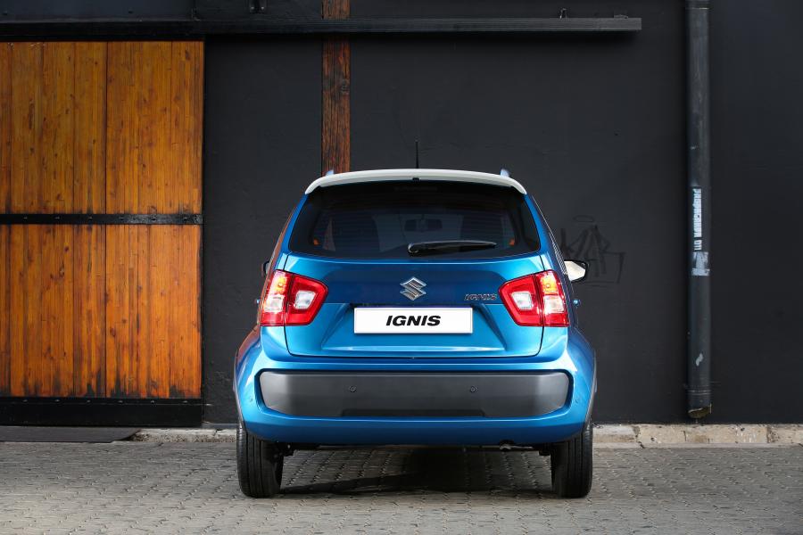  Suzuki Ignis Special Edition 2019 года  (ZA) (фото 19 из 32)